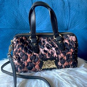 Juicy Couture Mini Duffel Bag